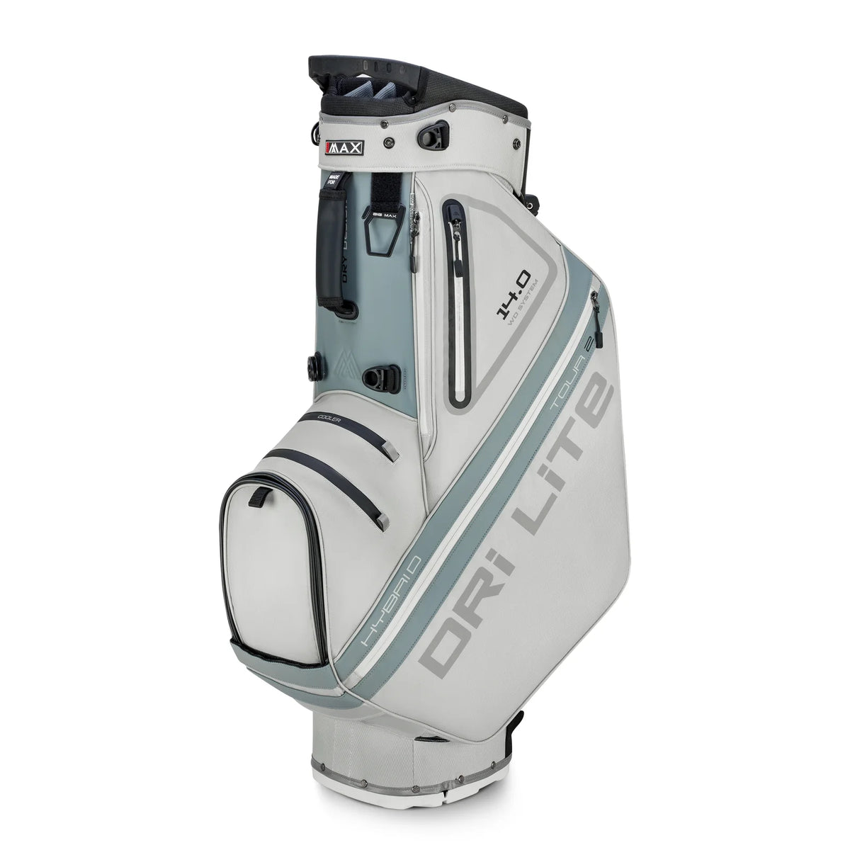 Big Max Dri Lite Hybrid Tour 2