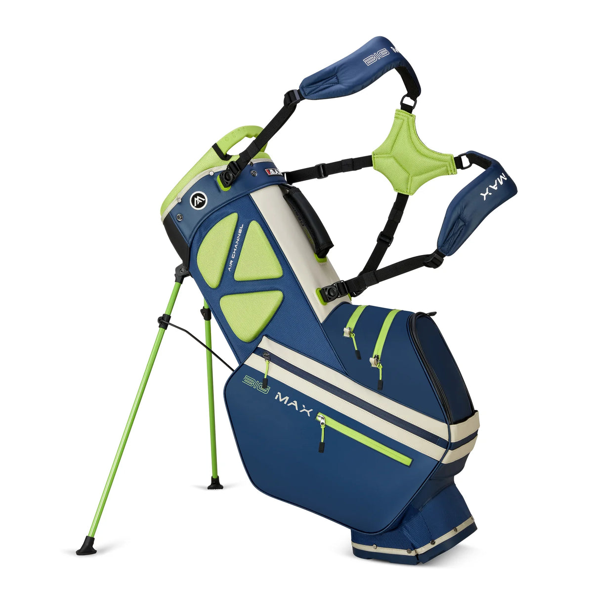 Big Max Dri Lite Hybrid Tour 2