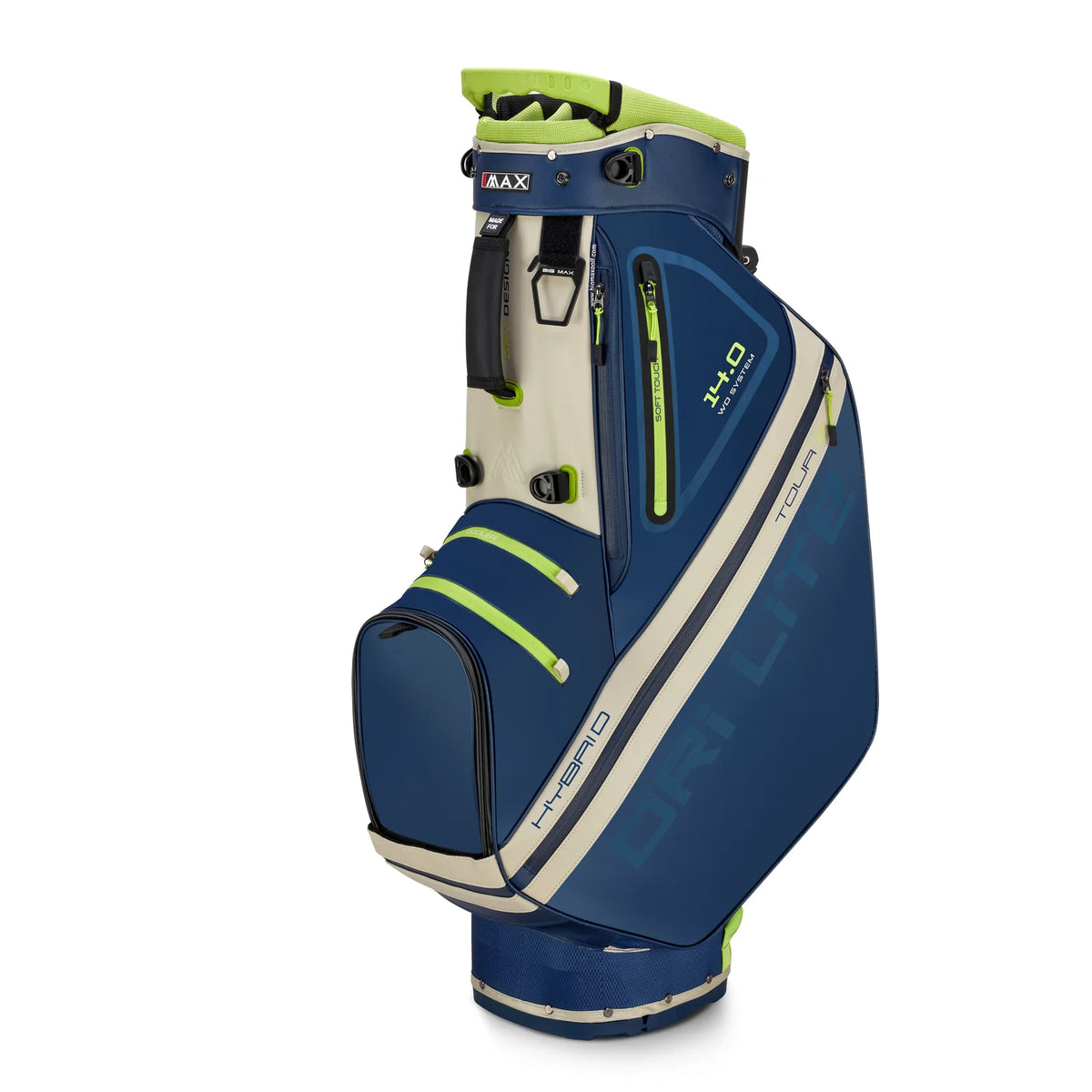 Big Max Dri Lite Hybrid Tour 2