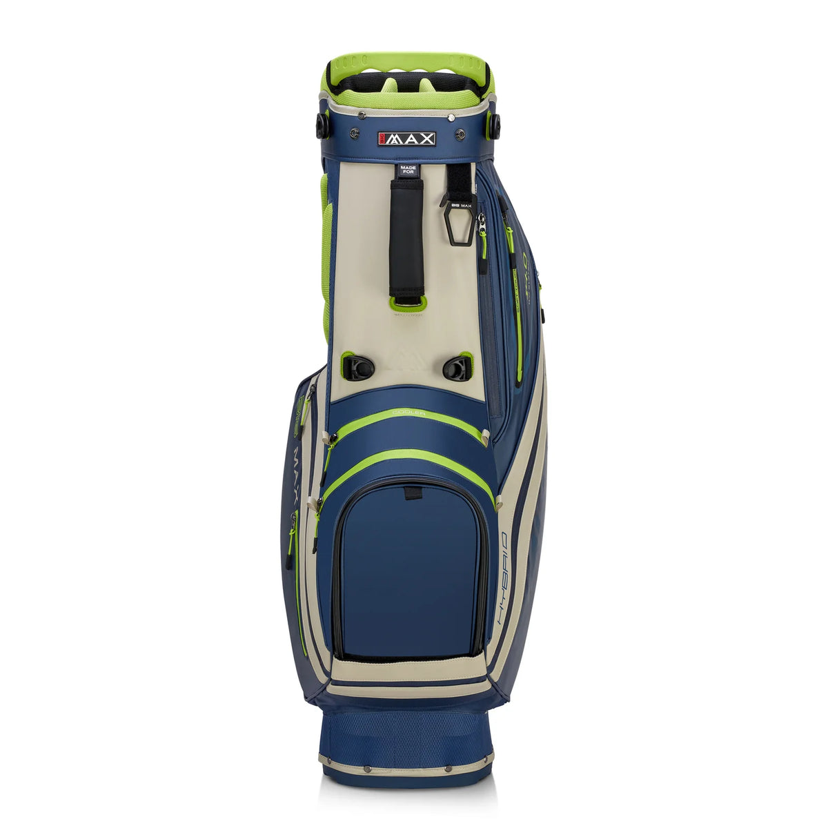 Big Max Dri Lite Hybrid Tour 2