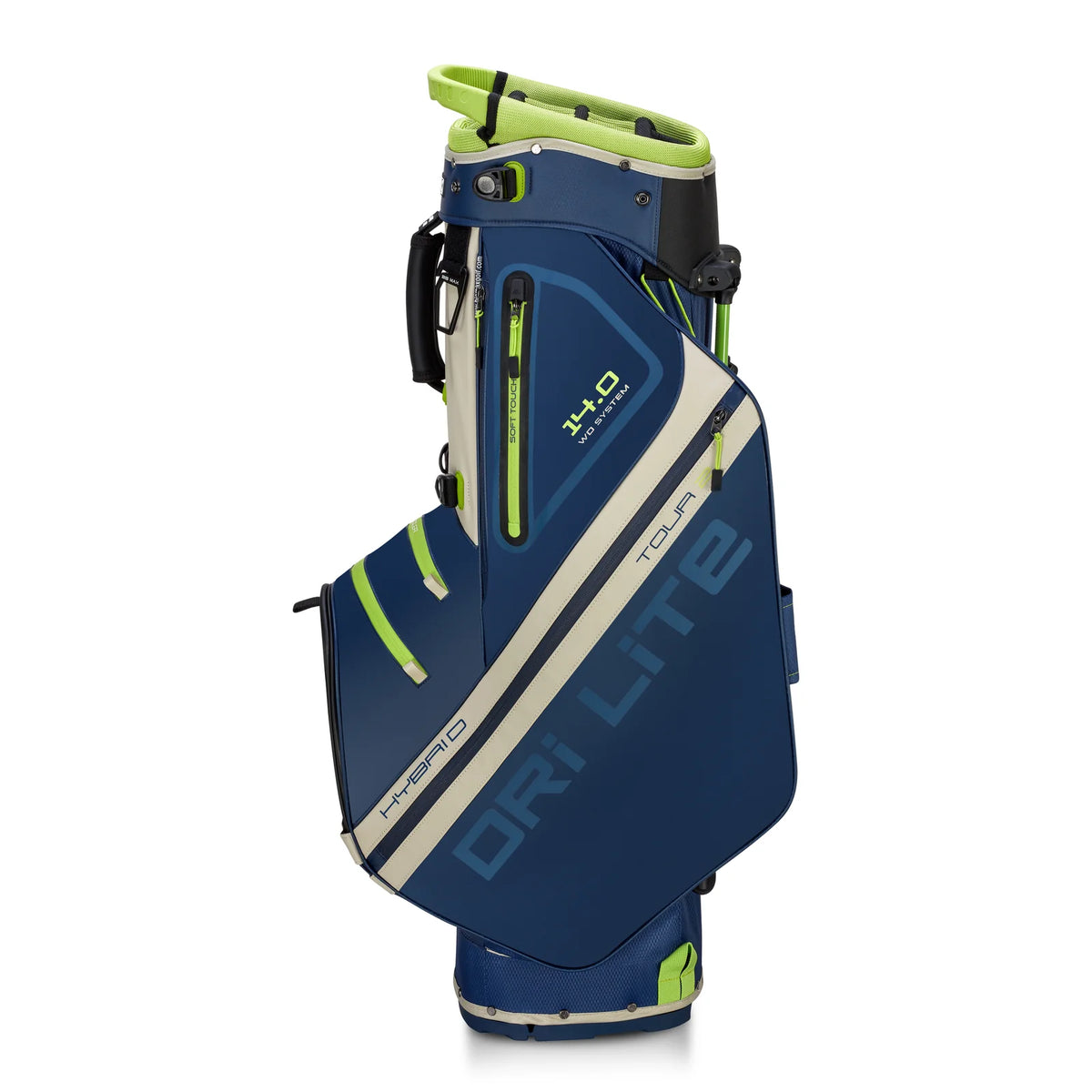 Big Max Dri Lite Hybrid Tour 2