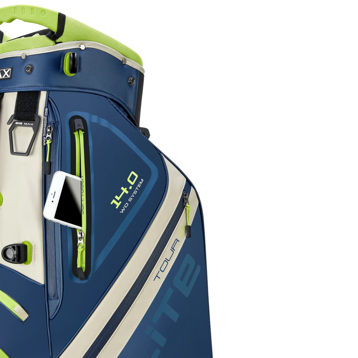 Big Max Dri Lite Hybrid Tour 2