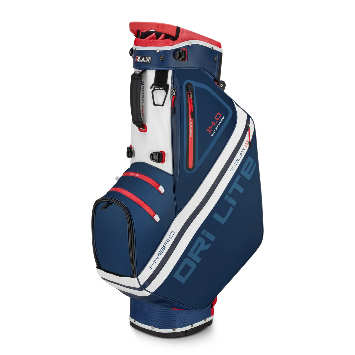 Big Max Dri Lite Hybrid Tour 2
