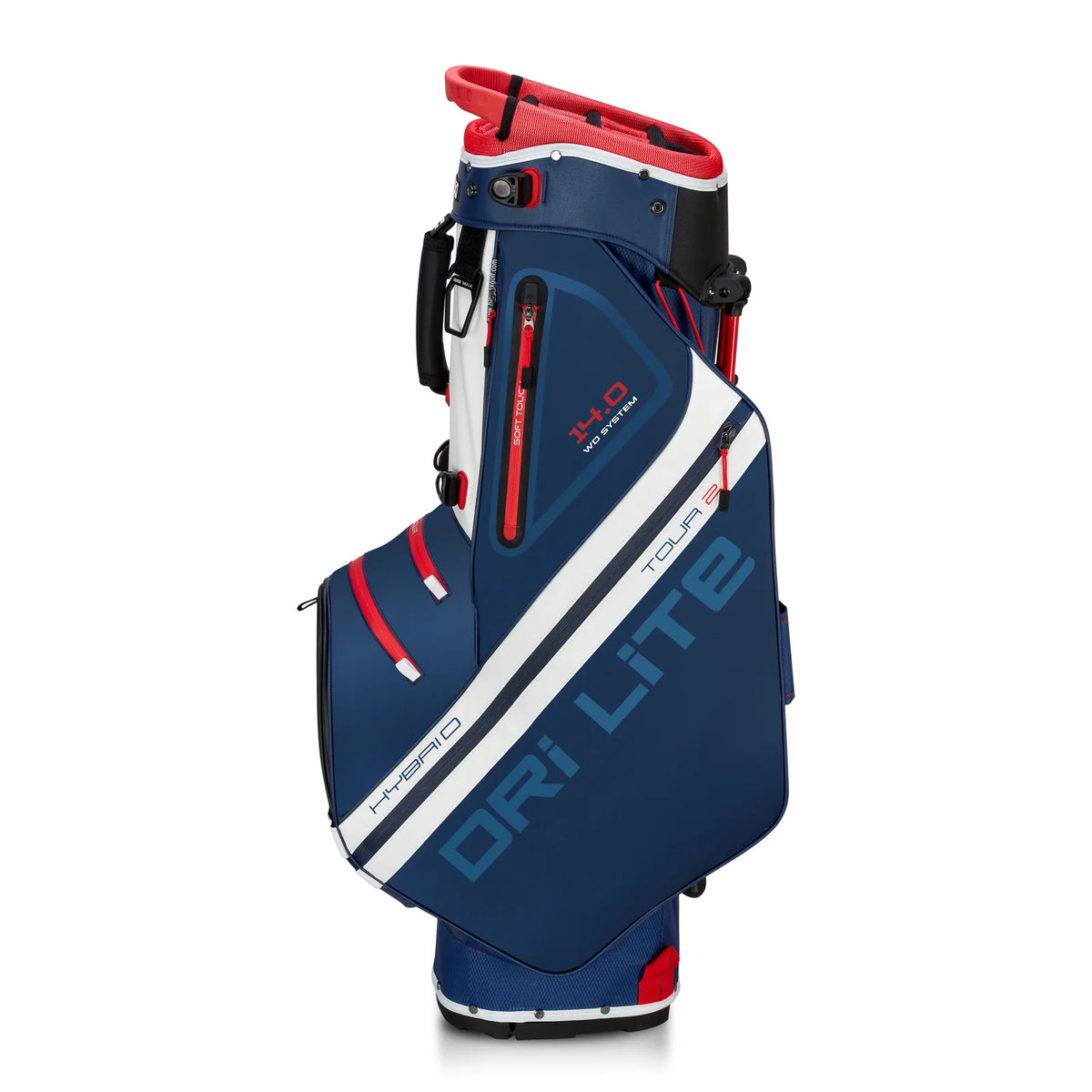 Big Max Dri Lite Hybrid Tour 2