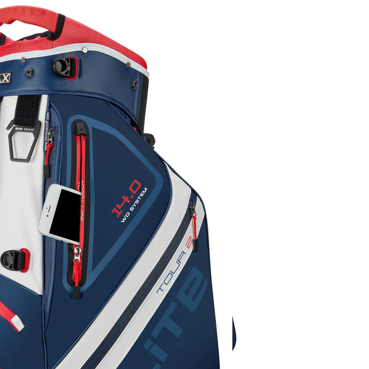 Big Max Dri Lite Hybrid Tour 2