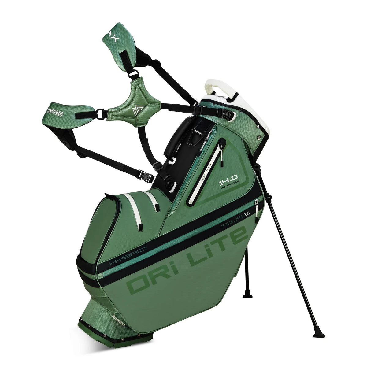 Big Max Dri Lite Hybrid Tour 2