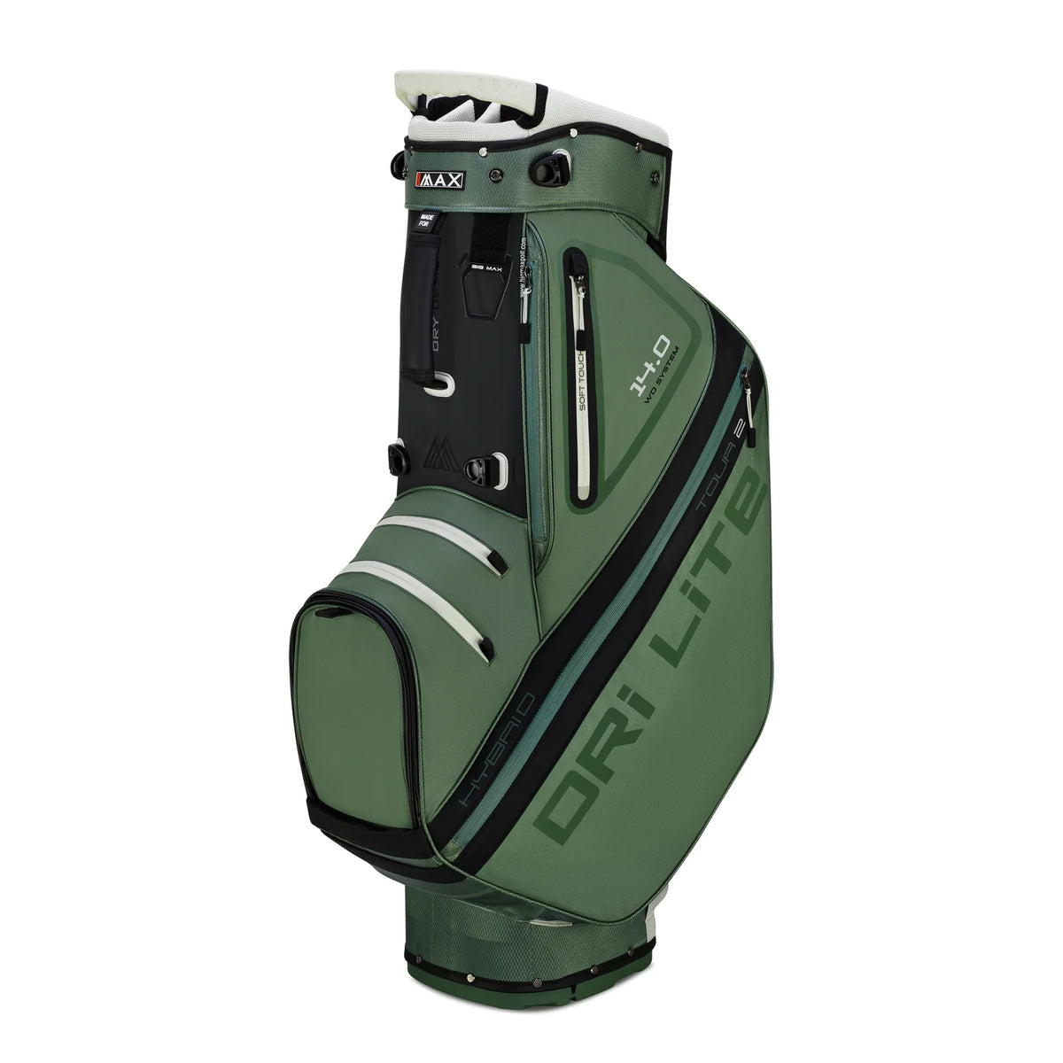 Big Max Dri Lite Hybrid Tour 2