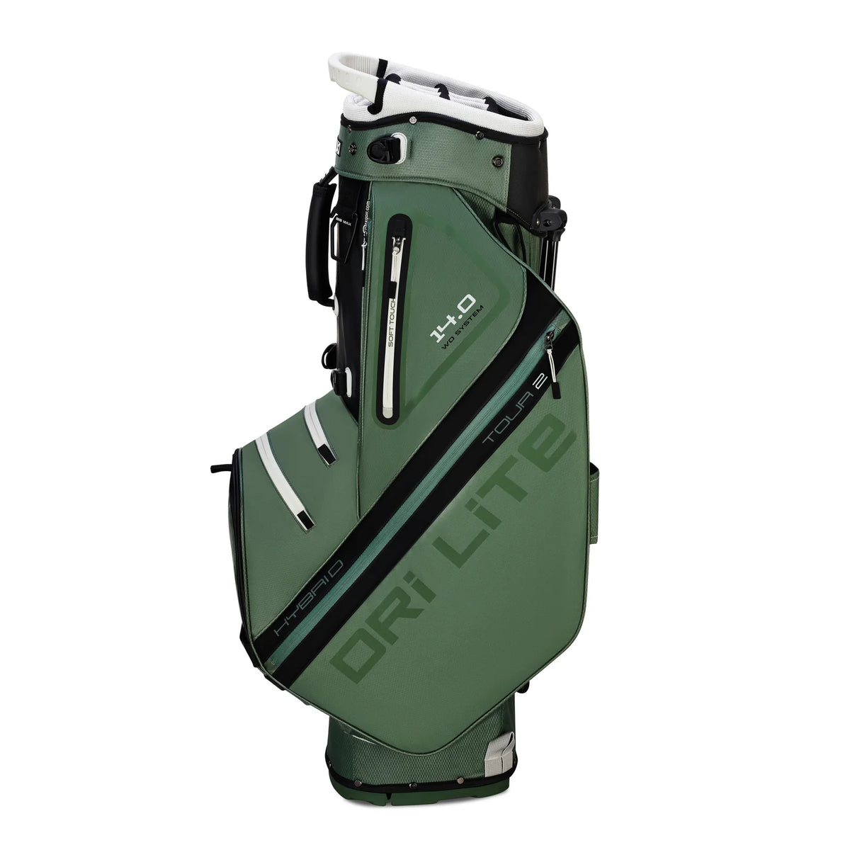 Big Max Dri Lite Hybrid Tour 2