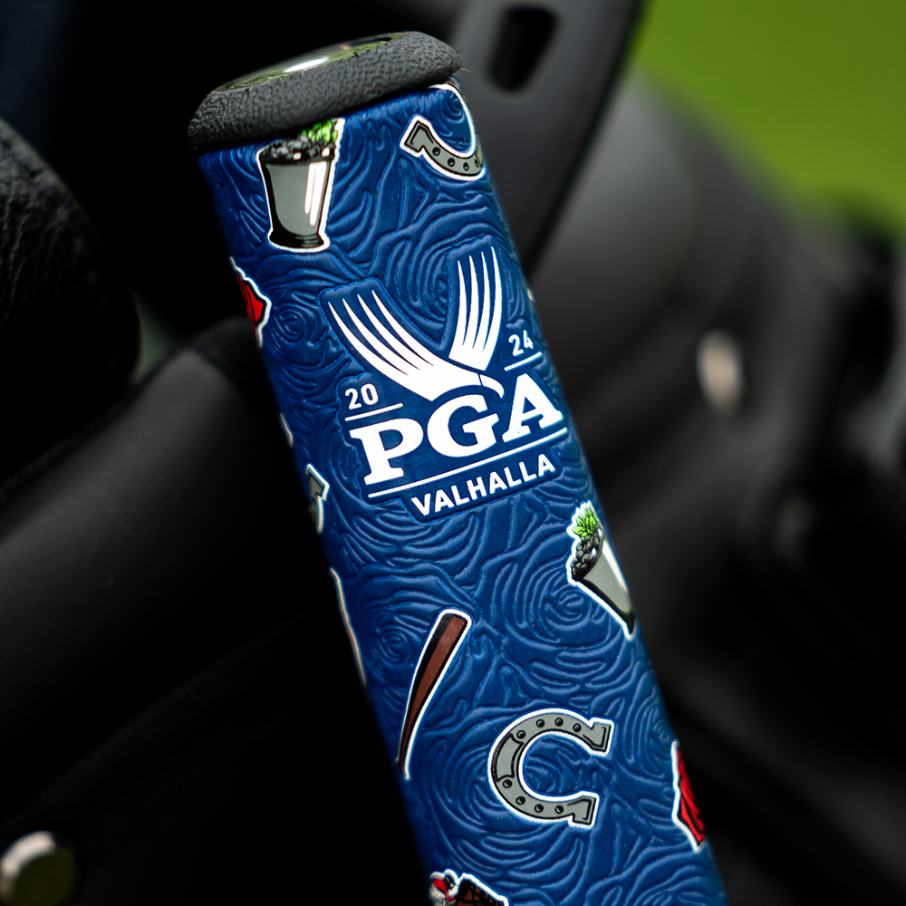 SuperStroke 2024 PGA Championship Valhalla puttergrip - vooraanzicht
