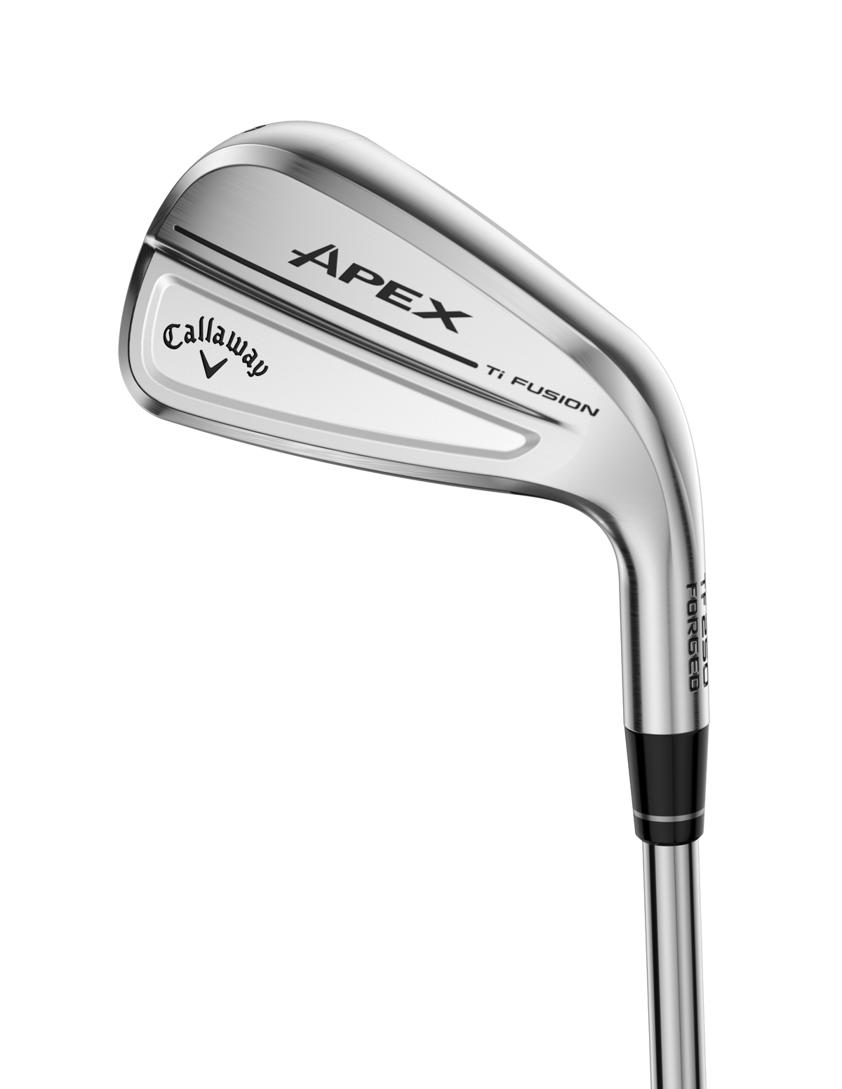 Callaway Apex Ti Fusion 250 ijzerset 6-PW + AW (graphite)