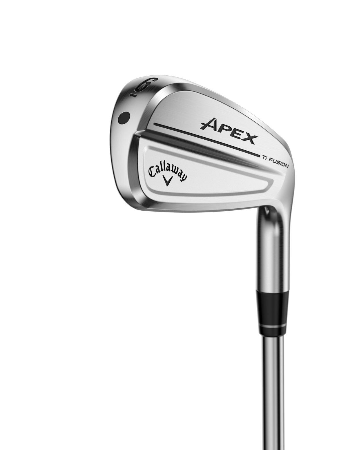 Callaway Apex Ti Fusion 250 ijzerset 6-PW + AW (graphite)
