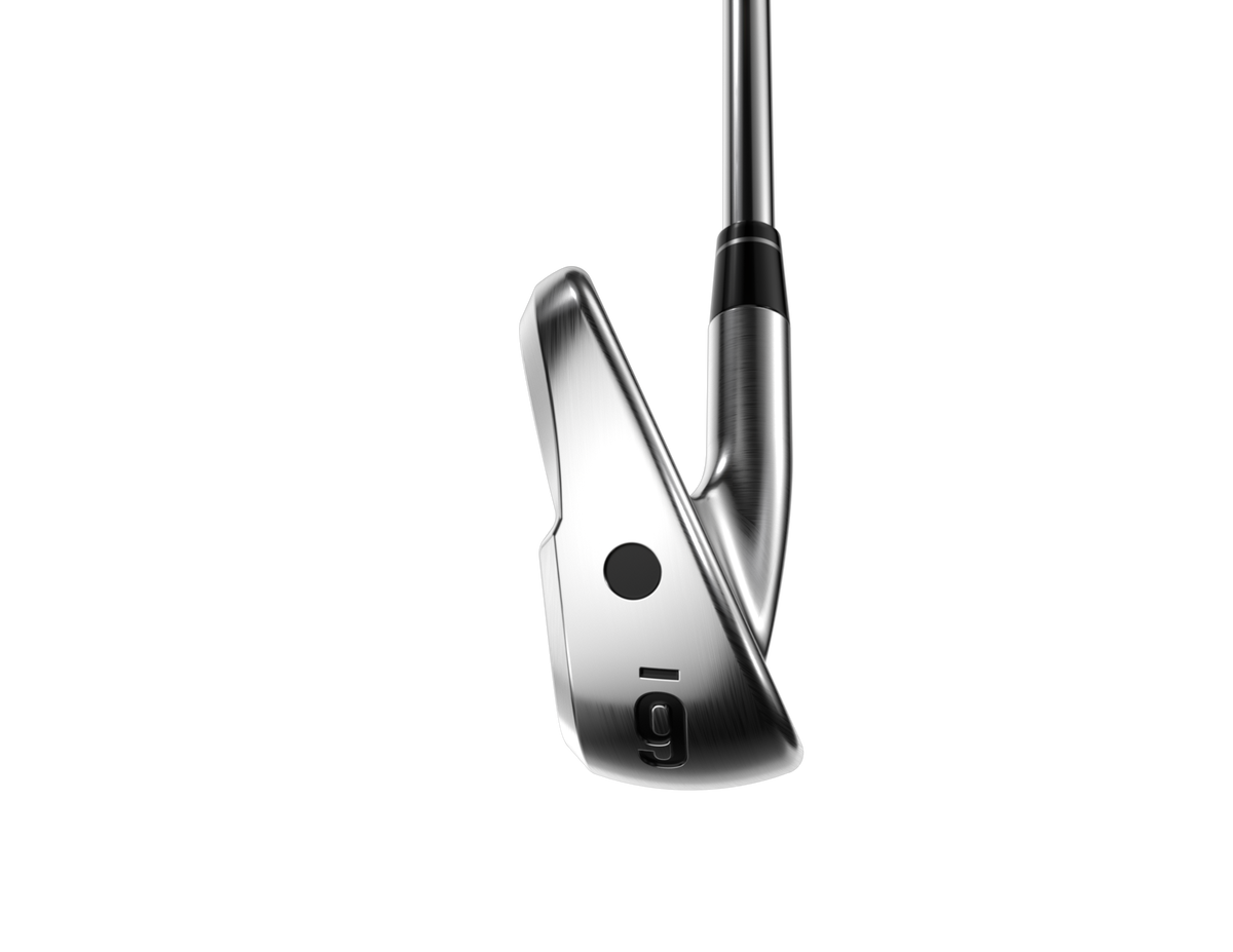 Callaway Apex Ti Fusion 250 ijzerset 6-PW + AW (graphite)