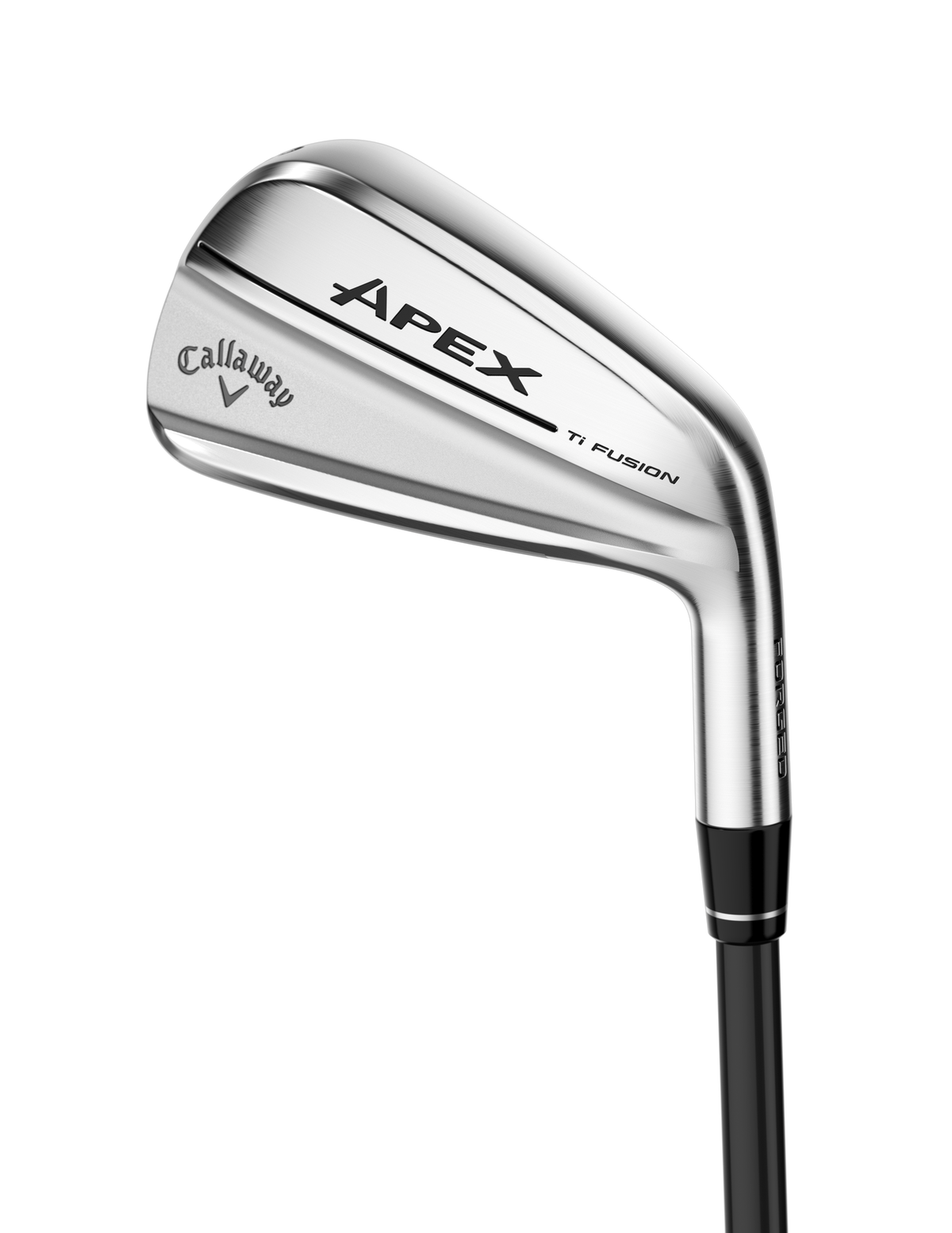 Callaway Apex Ti Fusion Chrome ijzer