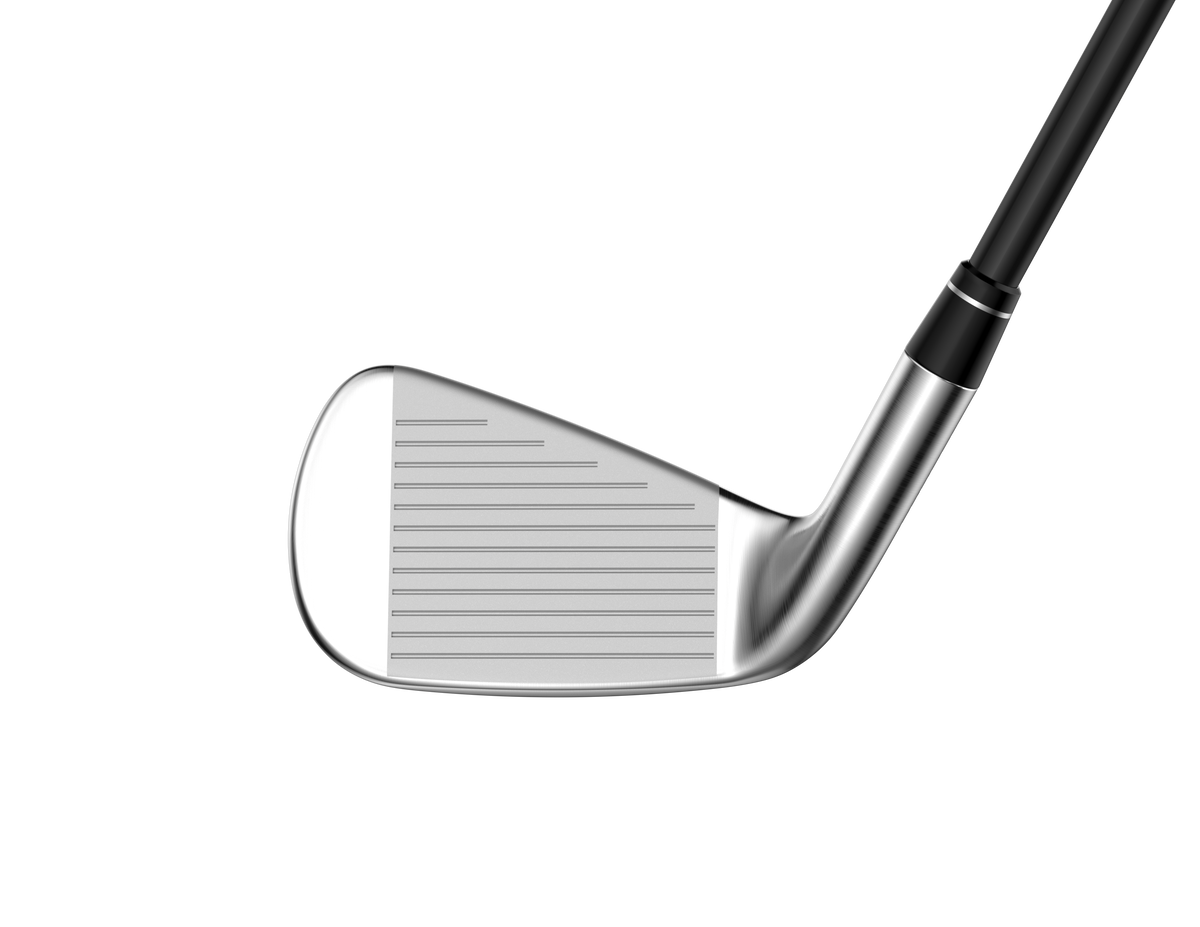 Callaway Apex Ti Fusion Chrome ijzerset 6-PW (graphite)