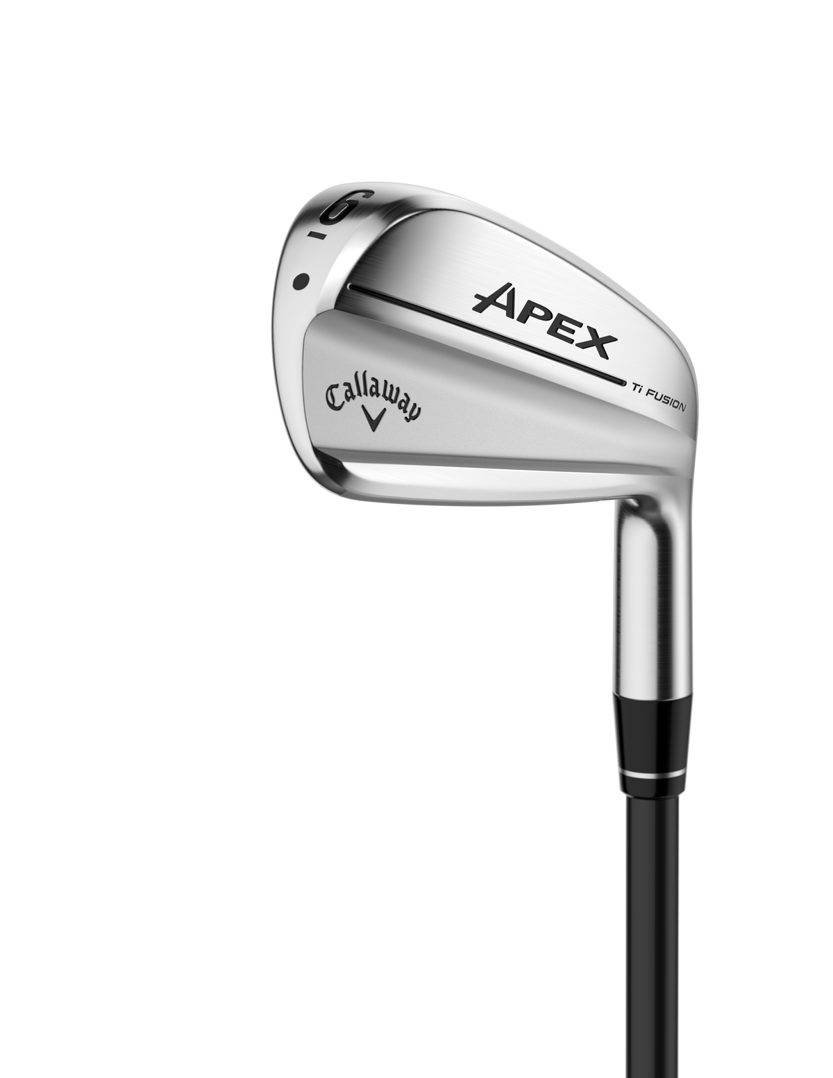 Callaway Apex Ti Fusion Chrome ijzer