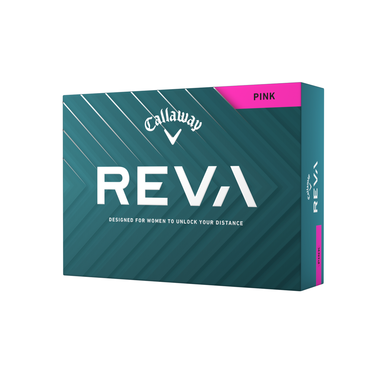 Callaway REVA Roze - 2 dozijn