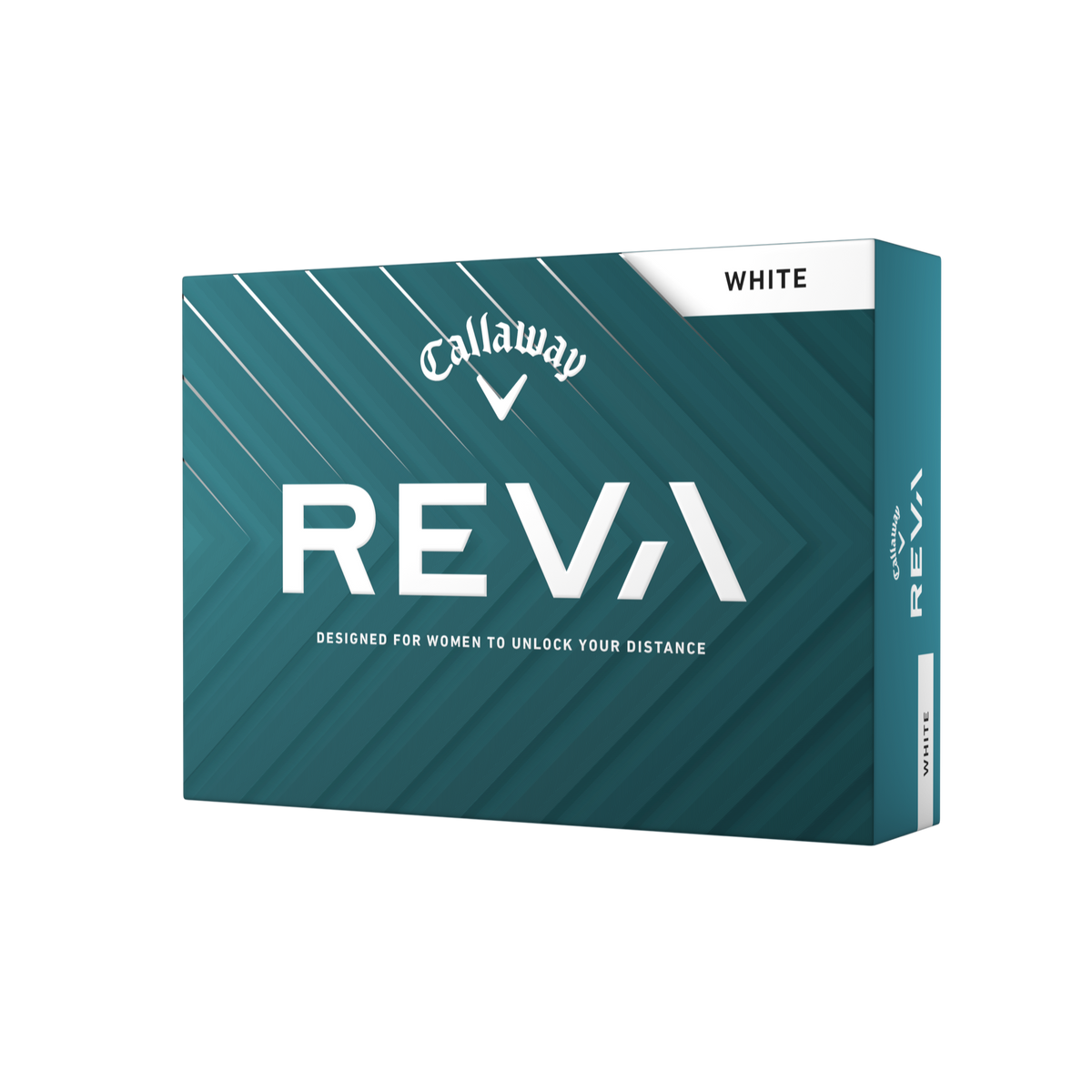 Callaway REVA Wit - doos