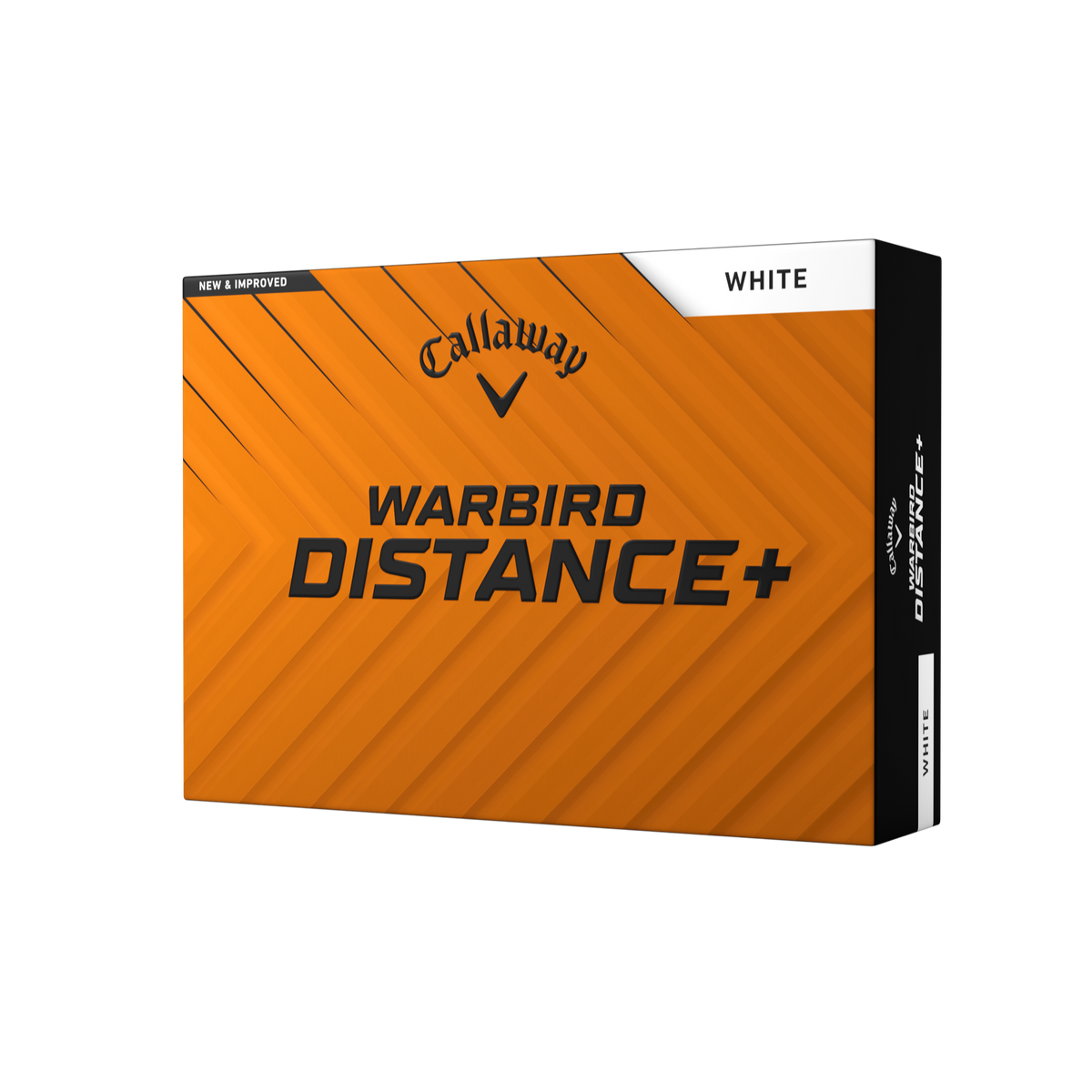 Callaway Warbird Wit - doos
