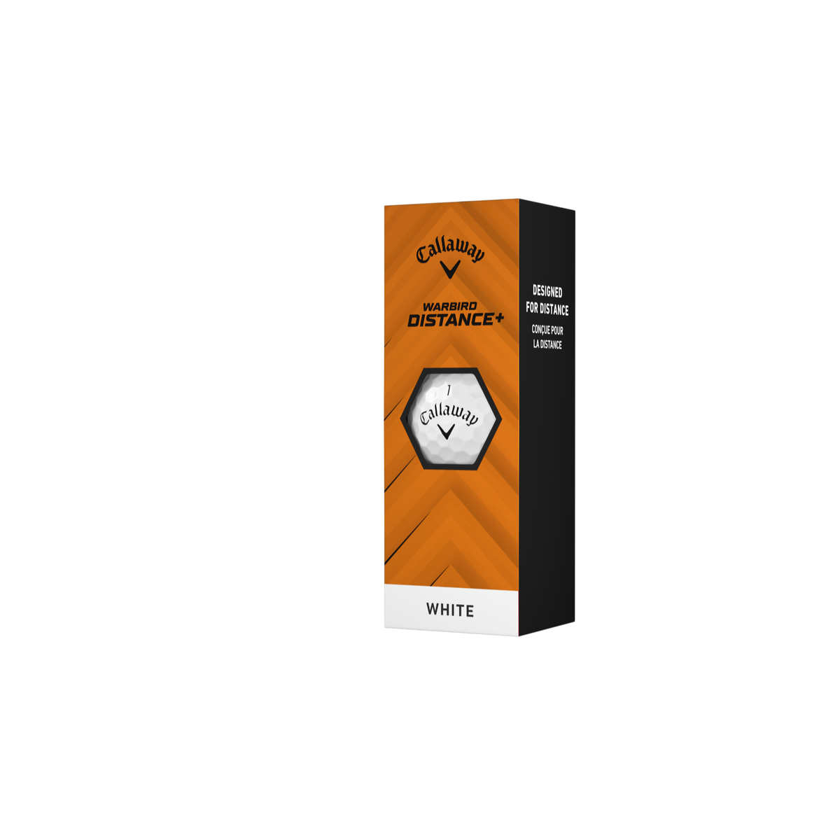 Callaway Warbird Wit - sleeve