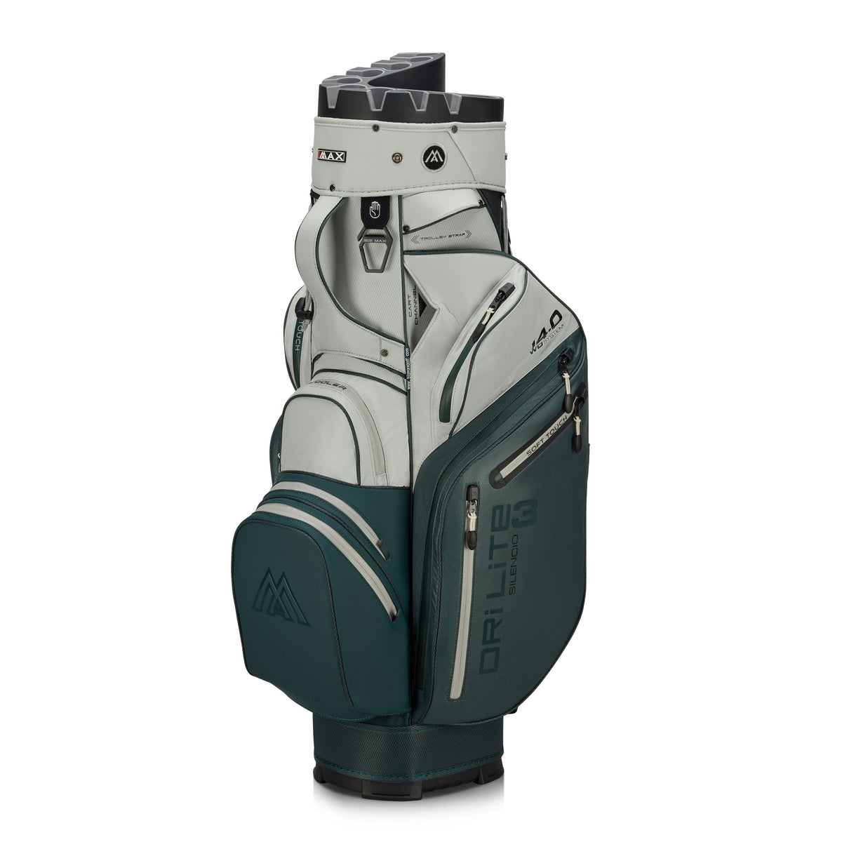 Big Max Dri Lite Silencio 3 Cartbag