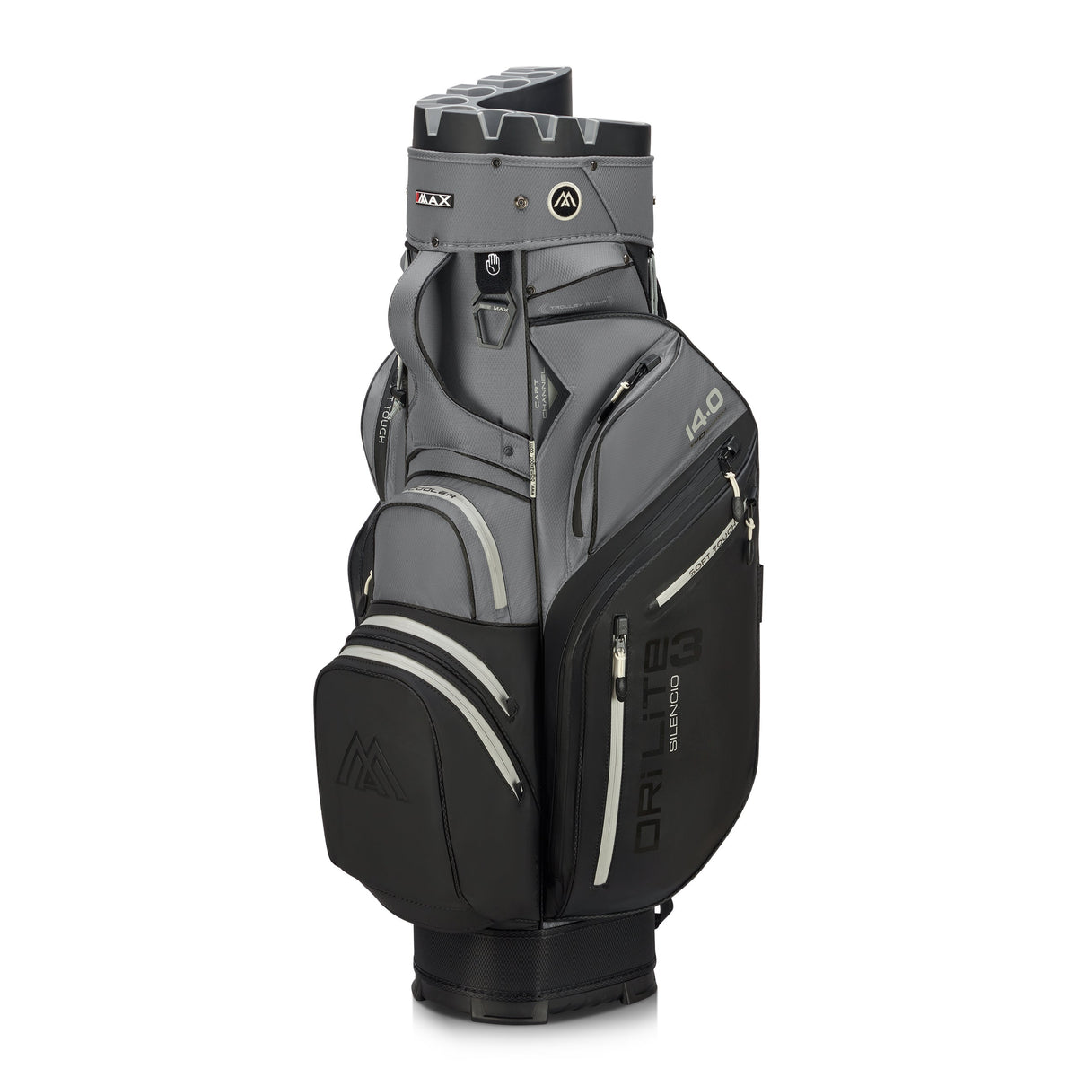 Big Max Dri Lite Silencio 3 Cartbag