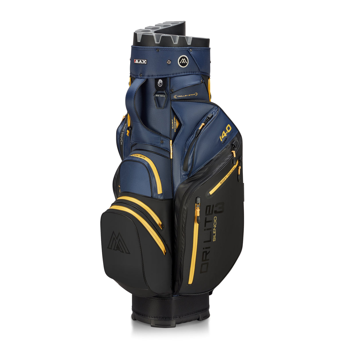 Big Max Dri Lite Silencio 3 Cartbag