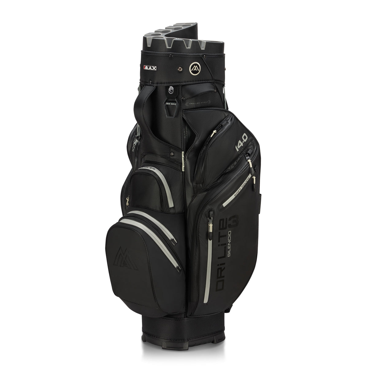 Big Max Dri Lite Silencio 3 Cartbag