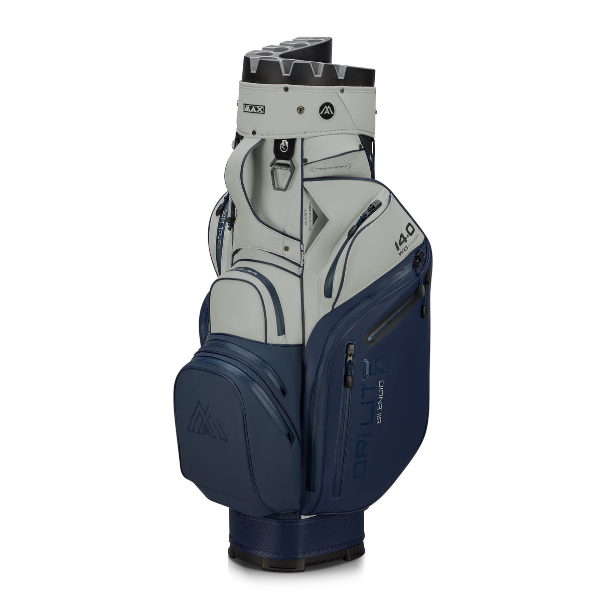 Big Max Dri Lite Silencio 3 Cartbag