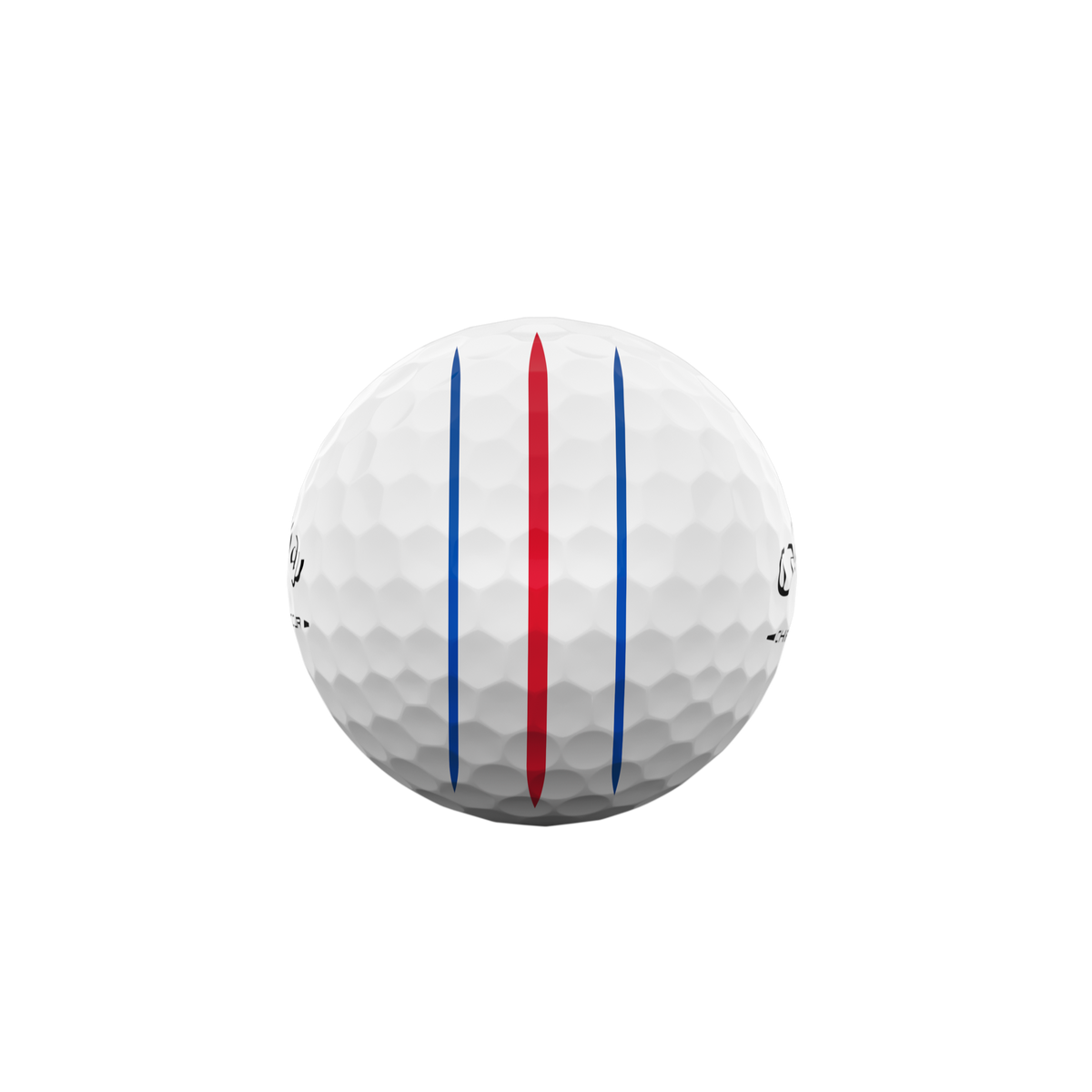 Callaway Chrome Tour Triple Track - zijkant