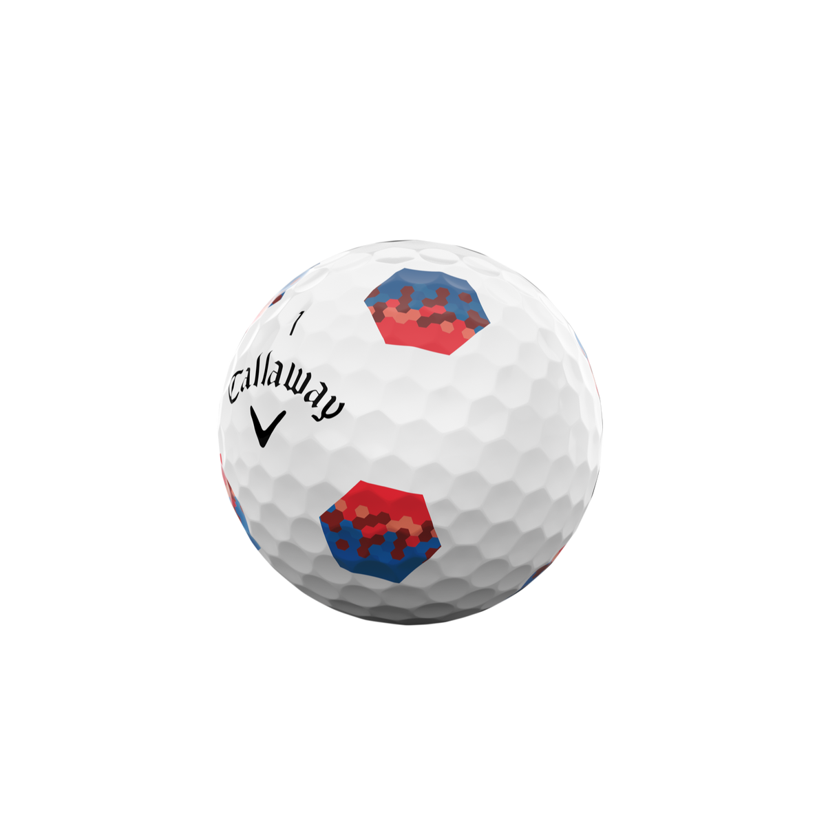 Callaway Chrome Tour TruTrack - driekwart