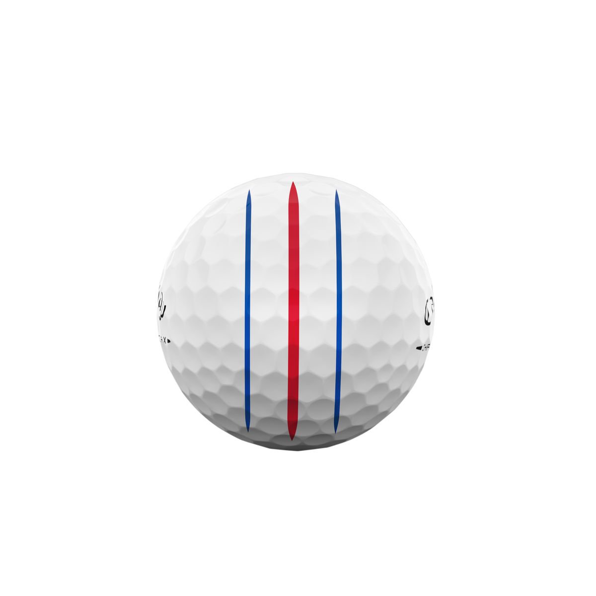 Callaway Chrome Tour X Triple Track - zijkant