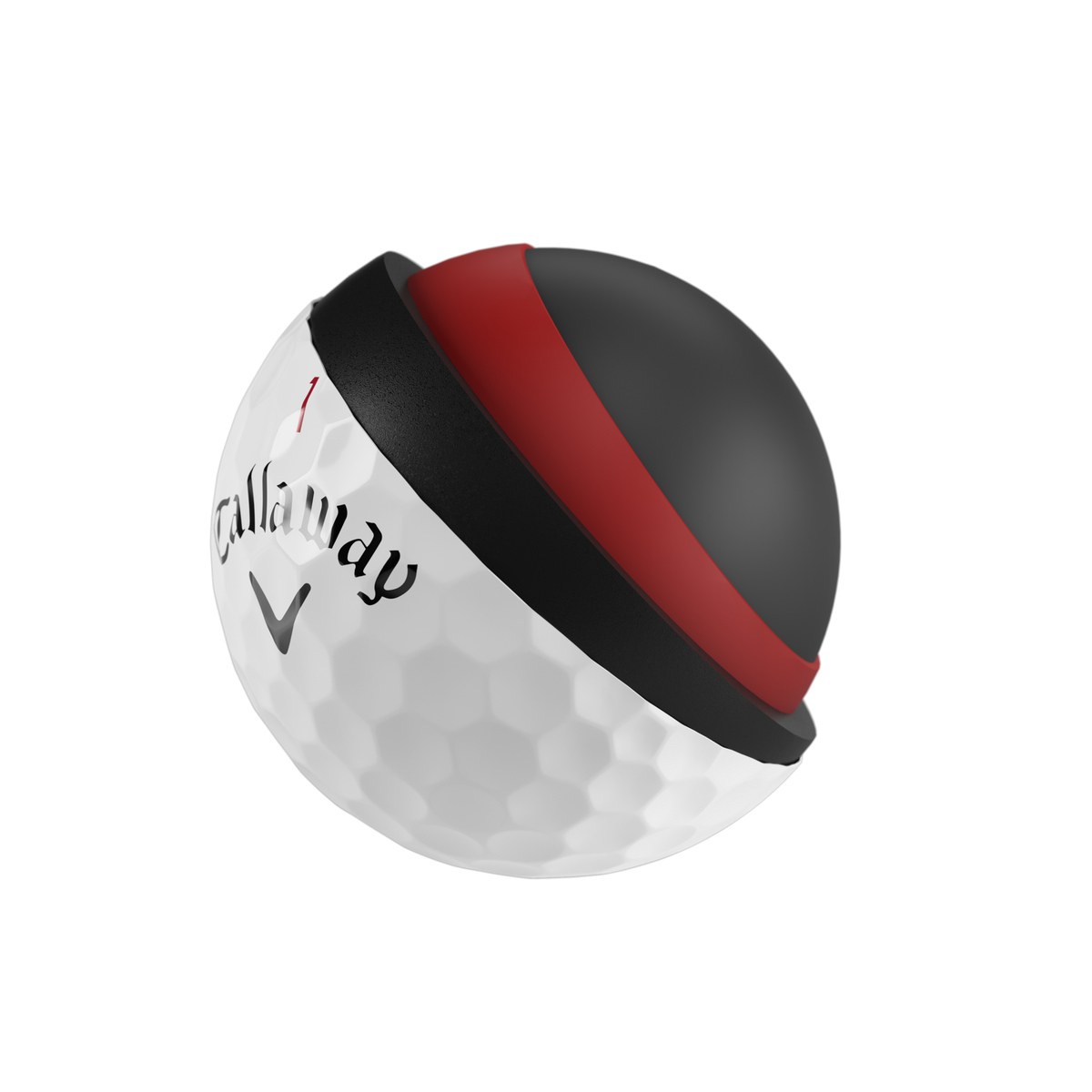 Callaway Chrome Tour X - technologie