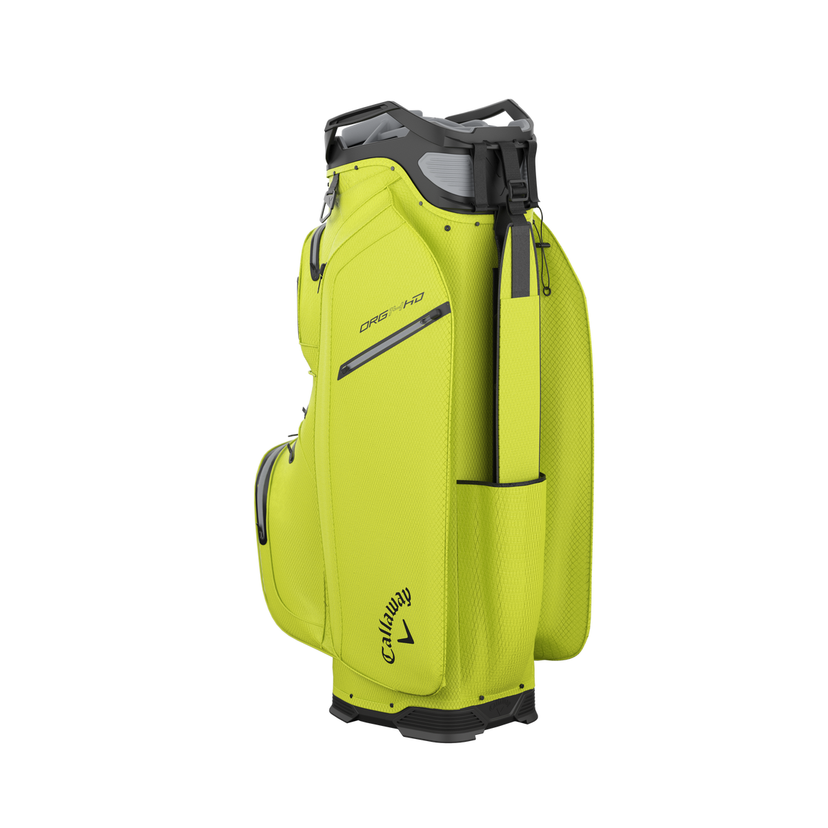 ORG 14 HD CART BAG 25