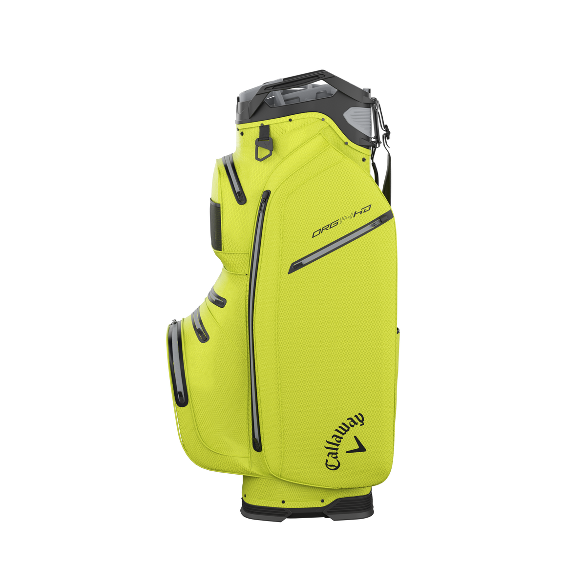 ORG 14 HD CART BAG 25