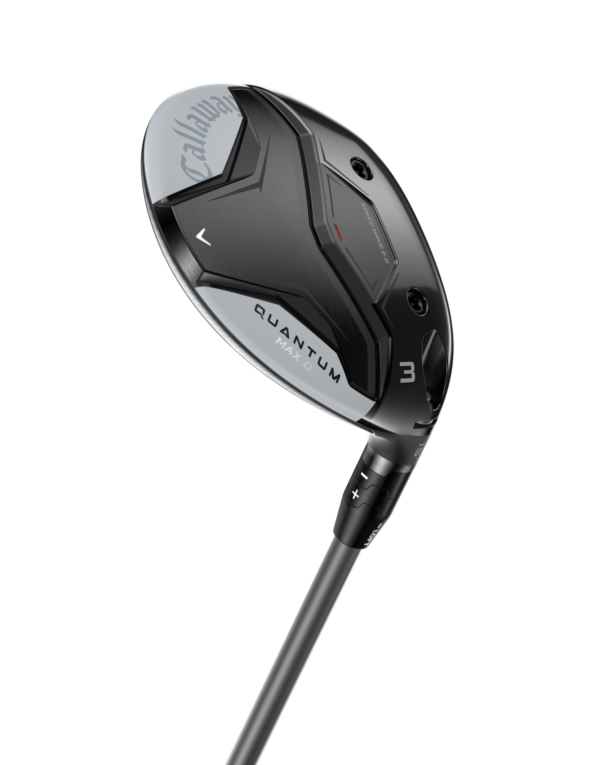 Quantum Max D Dames Fairway Woods