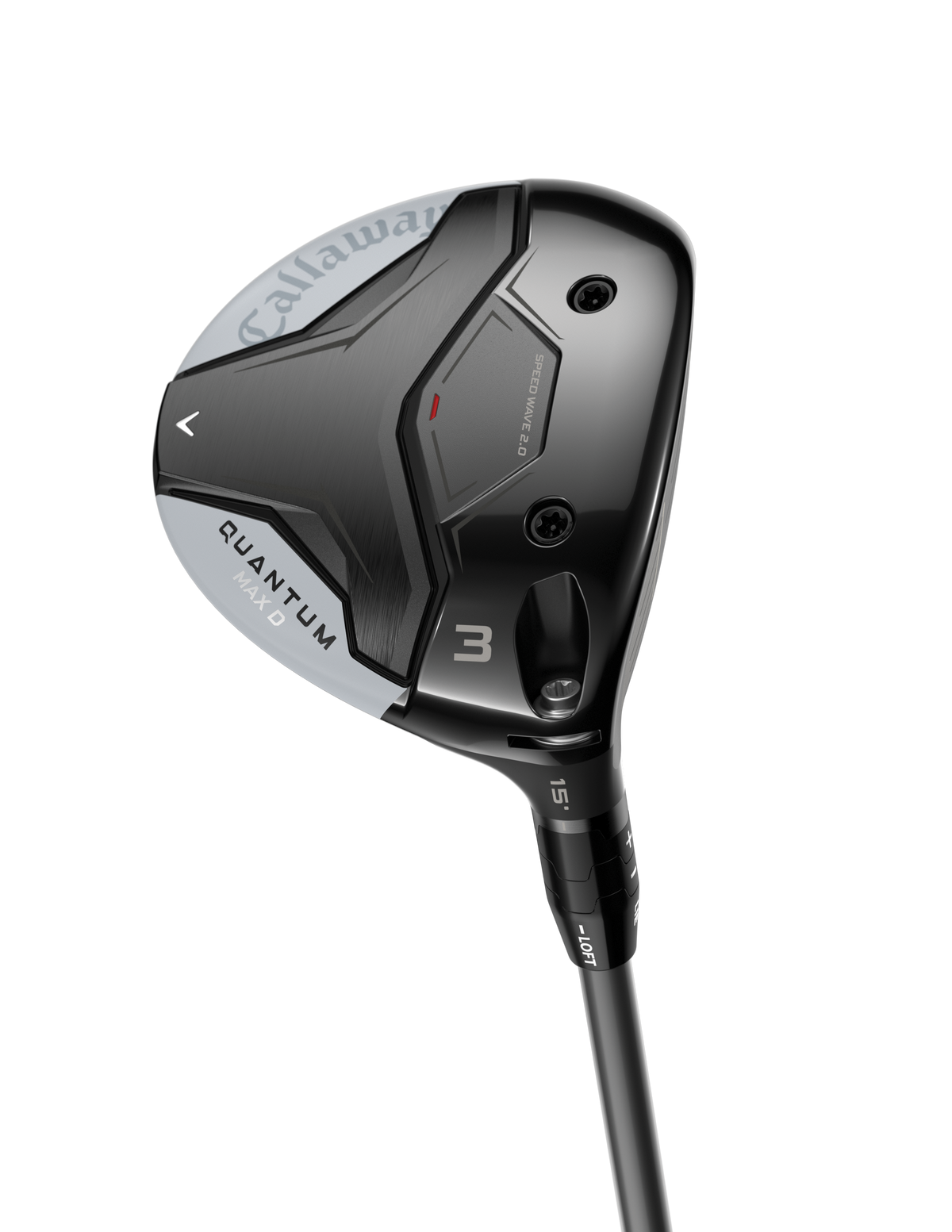 Quantum Max D Fairway Woods