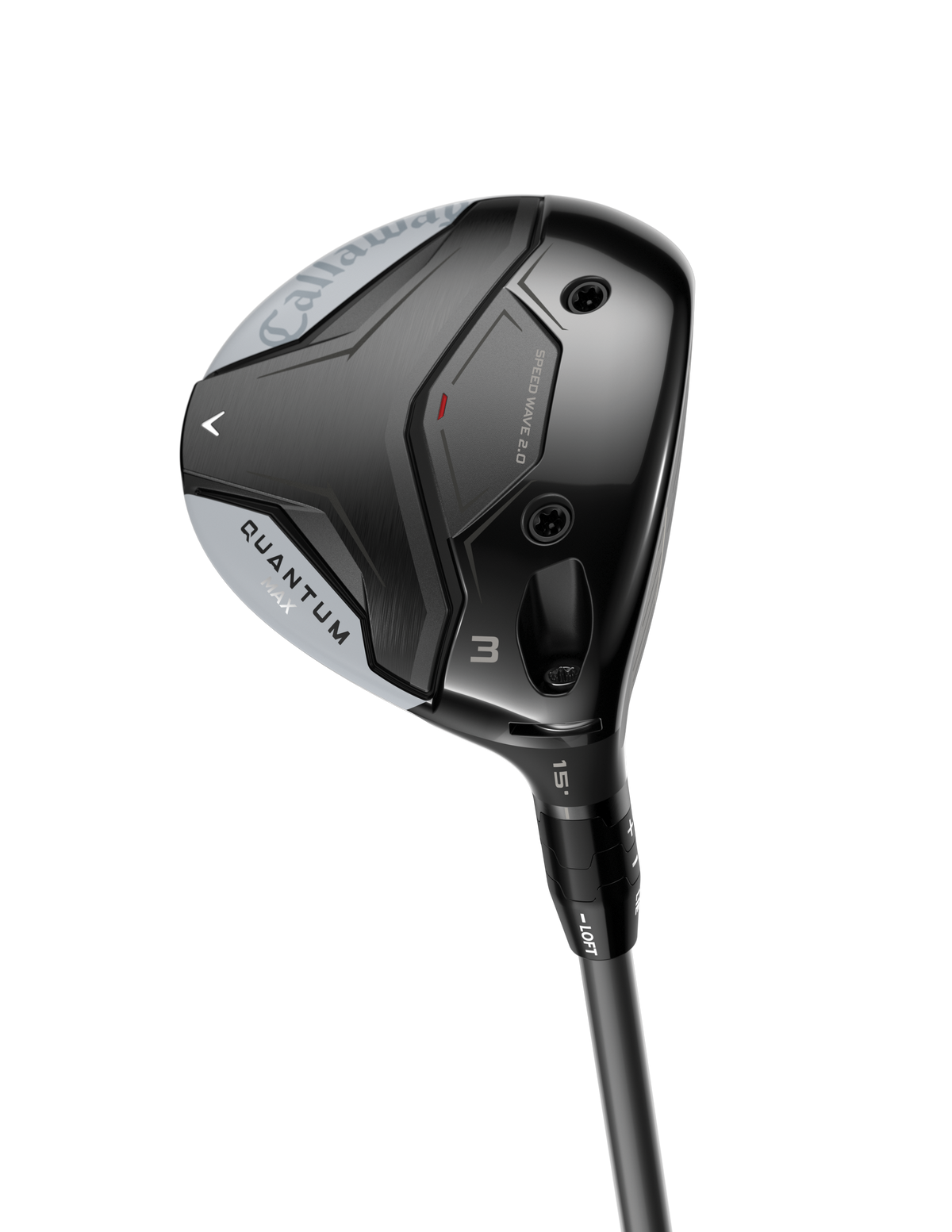 Quantum Max Dames Fairway Woods