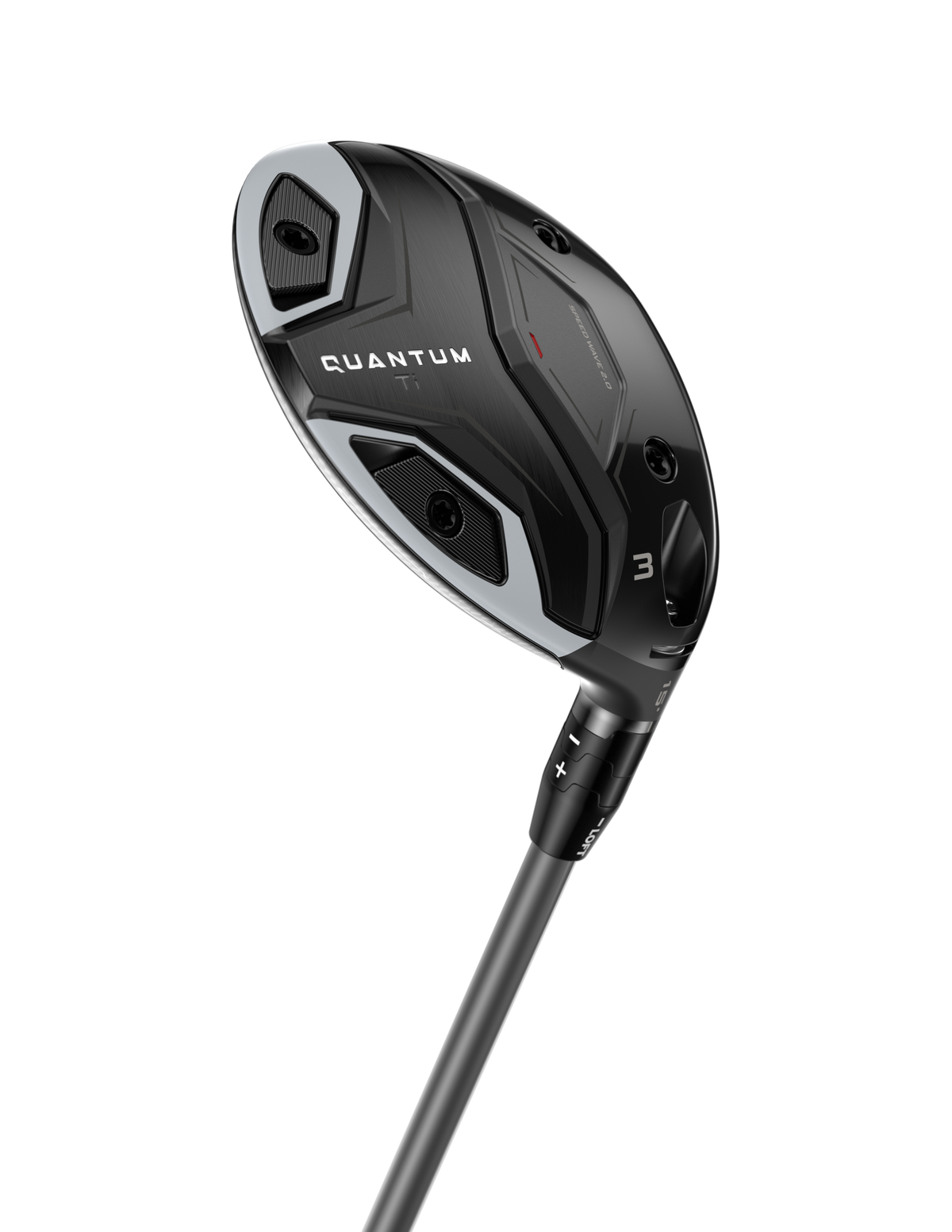Callaway Quantum Ti fairwaywood