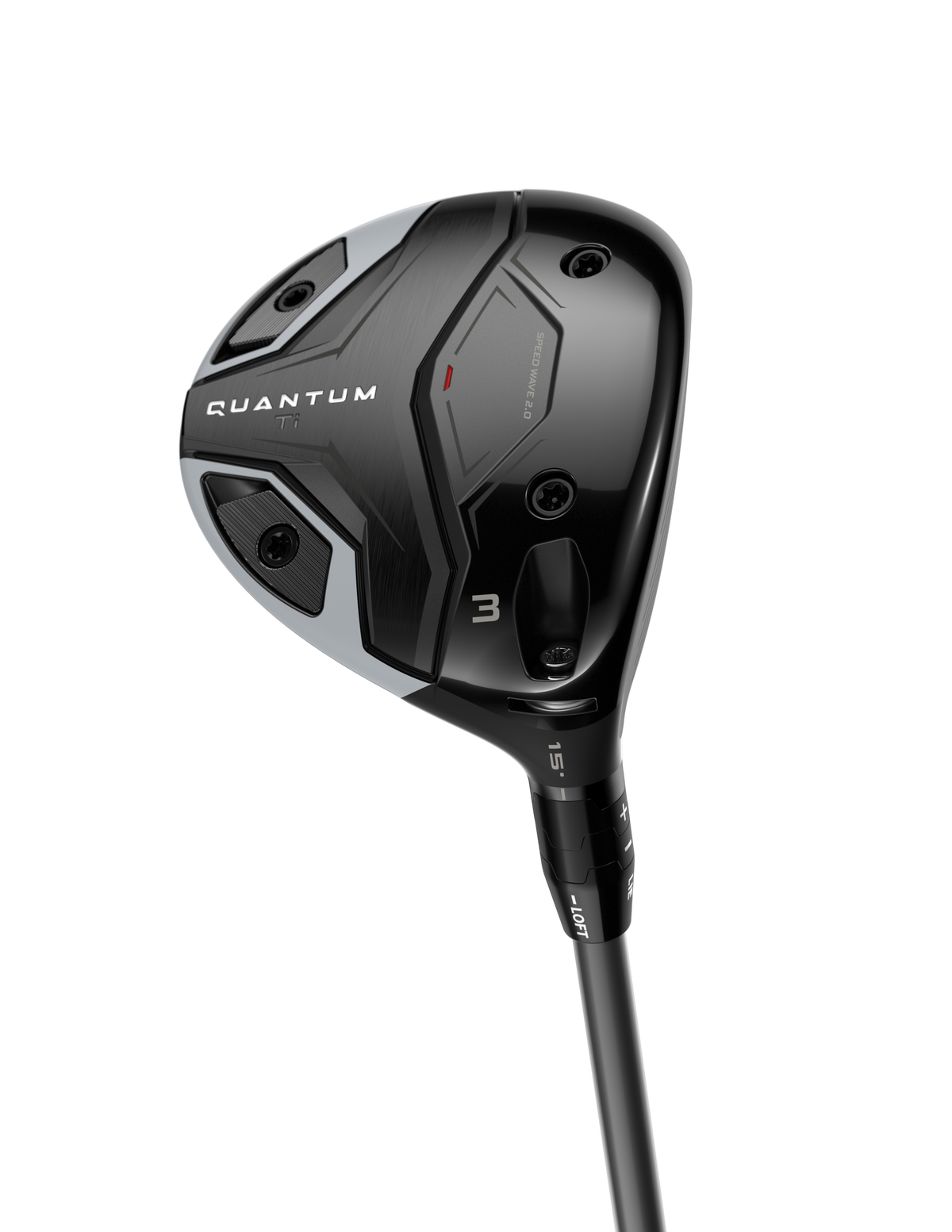 Callaway Quantum Ti fairwaywood
