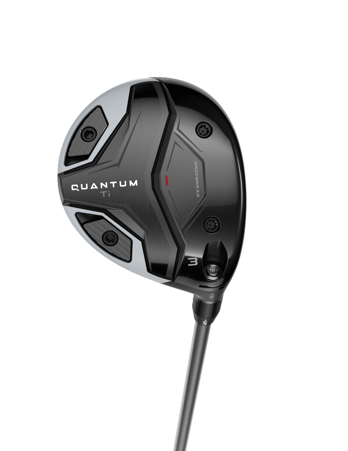 Callaway Quantum Ti fairwaywood