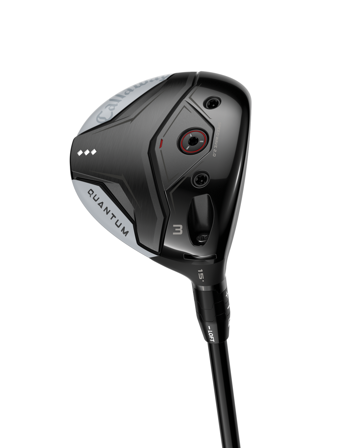 Quantum Triple Diamond Fairway Woods