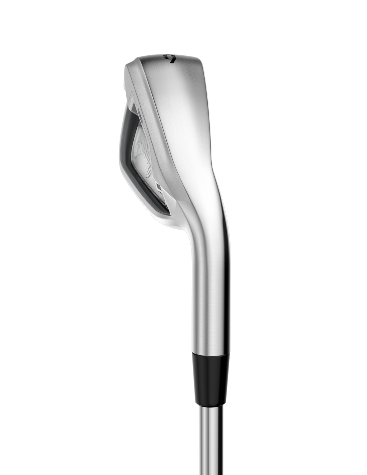 Callaway Quantum Max OS Dames ijzerset 6-PW + SW (graphite)