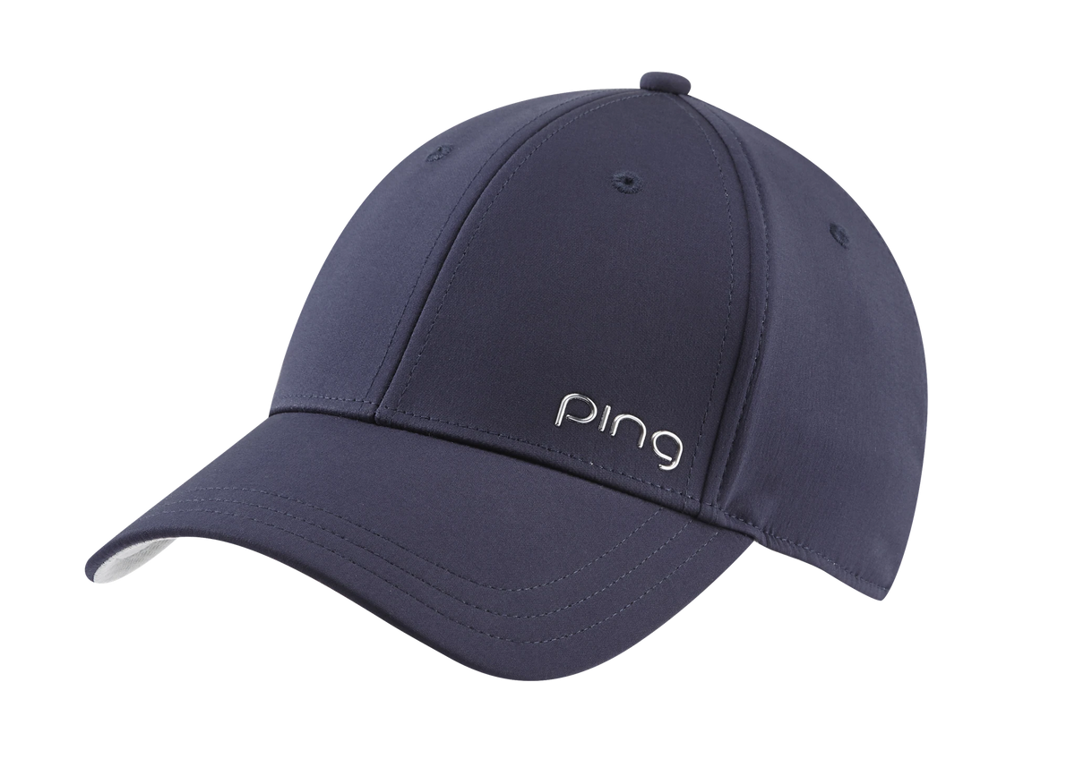 Ping Cap Dames - Navy