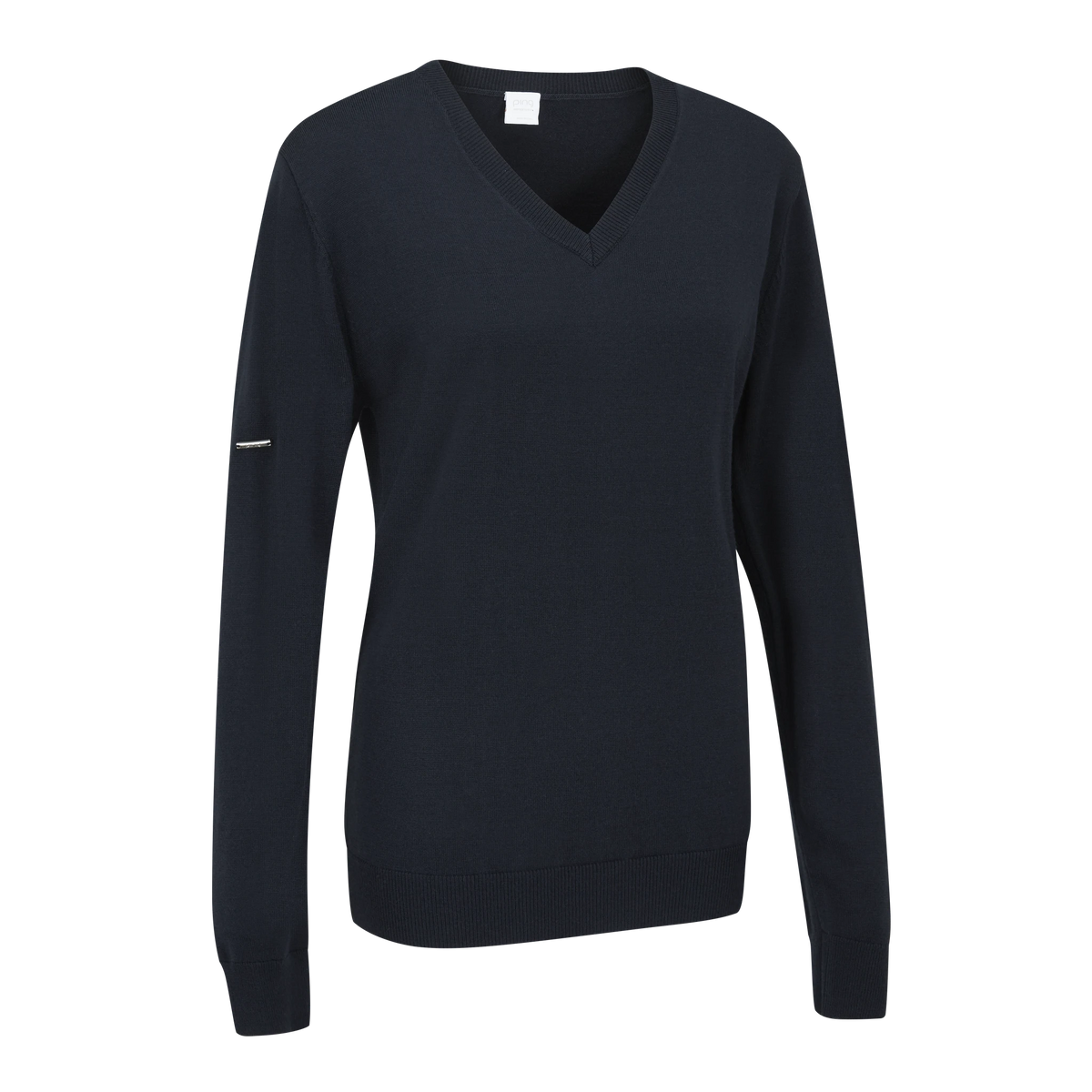 Ping Tatton Dames Midlayer - Navy
