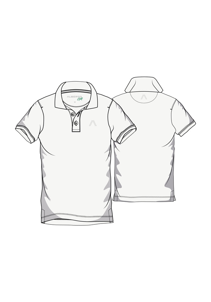 Alberto Paul Dry Comfort Polo Heren - sfeerbeeld