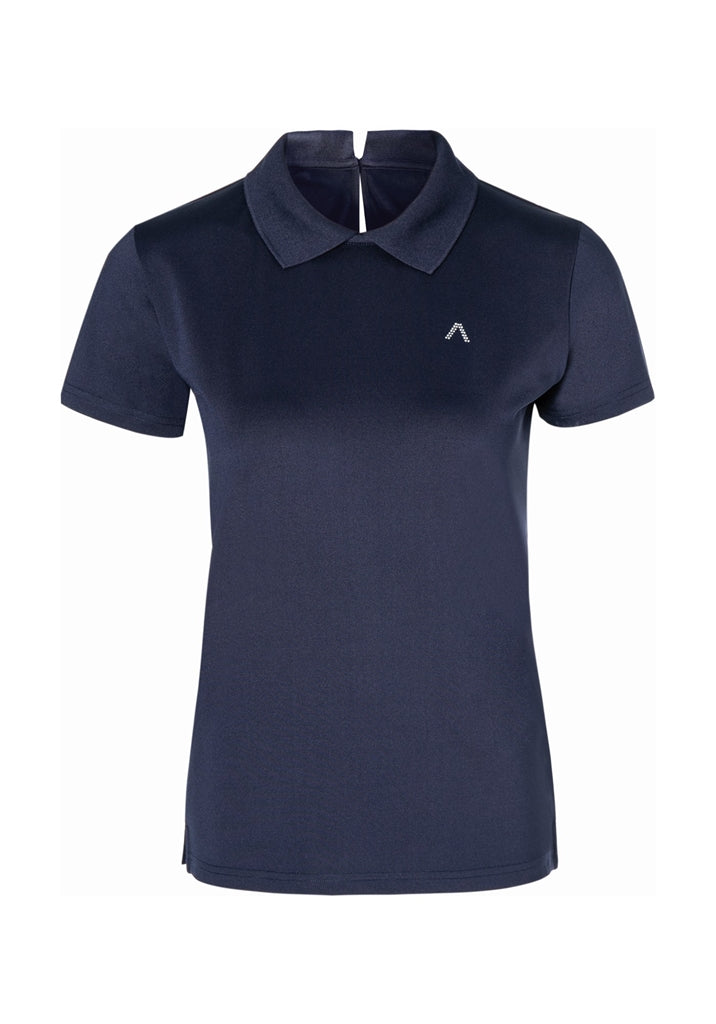 Alberto Gerda Dry Comfort Polo Dames - Navy