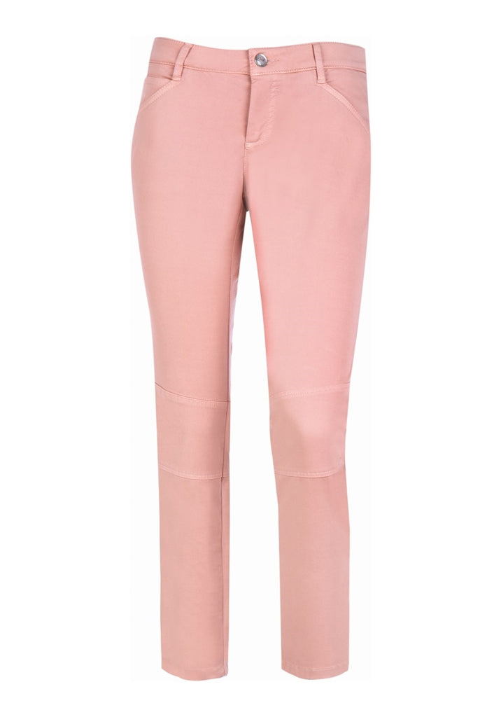 Alberto Alisa Summer Gabardine Golfbroek Dames - Lichtroze