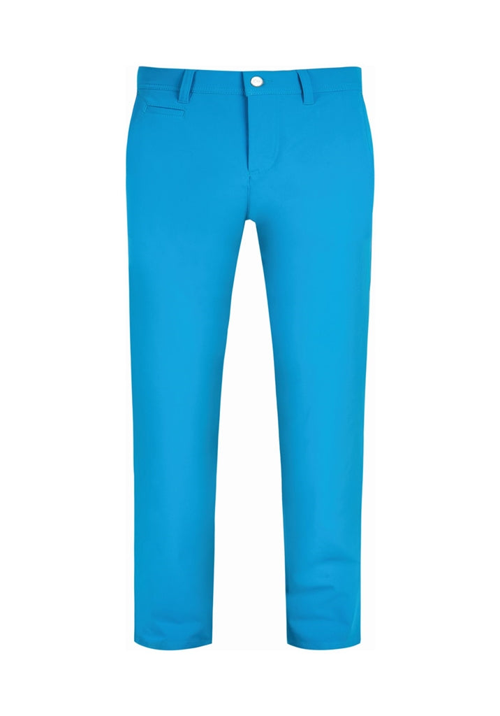 Alberto Rookie 3xDRY Cooler Golfbroek Heren - Blauw