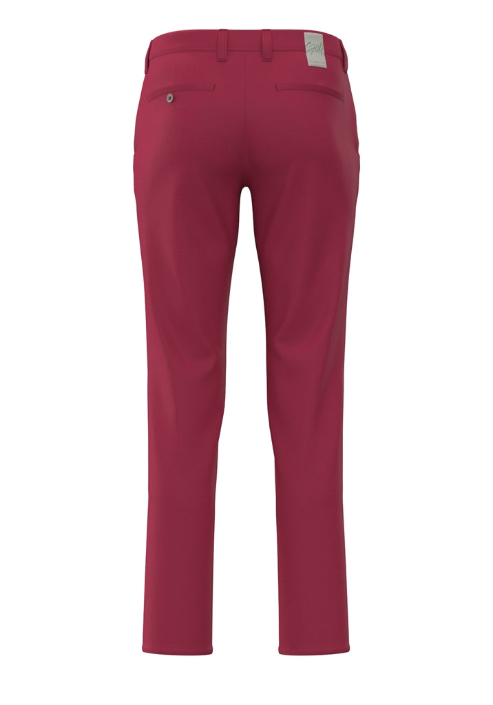 Alberto Rookie 3xDRY Cooler Golfbroek Heren - Roze