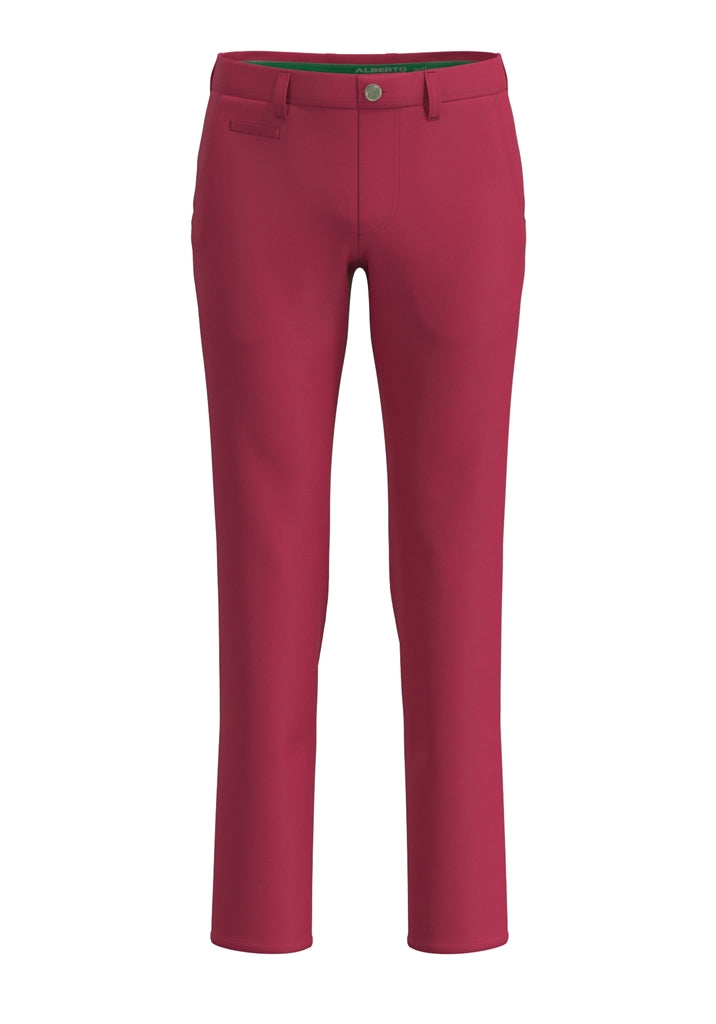 Alberto Rookie 3xDRY Cooler Golfbroek Heren - Roze